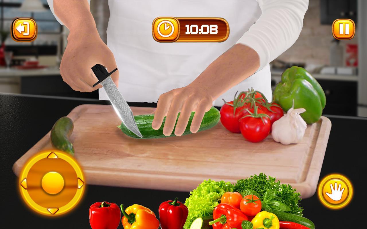 Cooking Games 3d Download