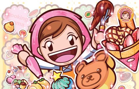Download Game Cooking Mama Cheat